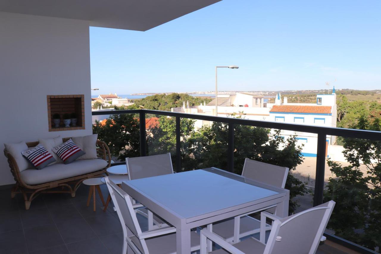 Roof Top Sea View Alvor Luaran gambar