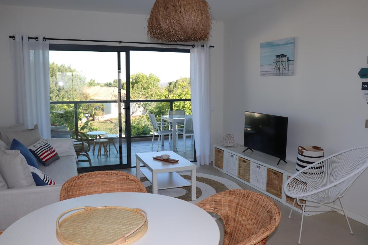Roof Top Sea View Alvor Luaran gambar