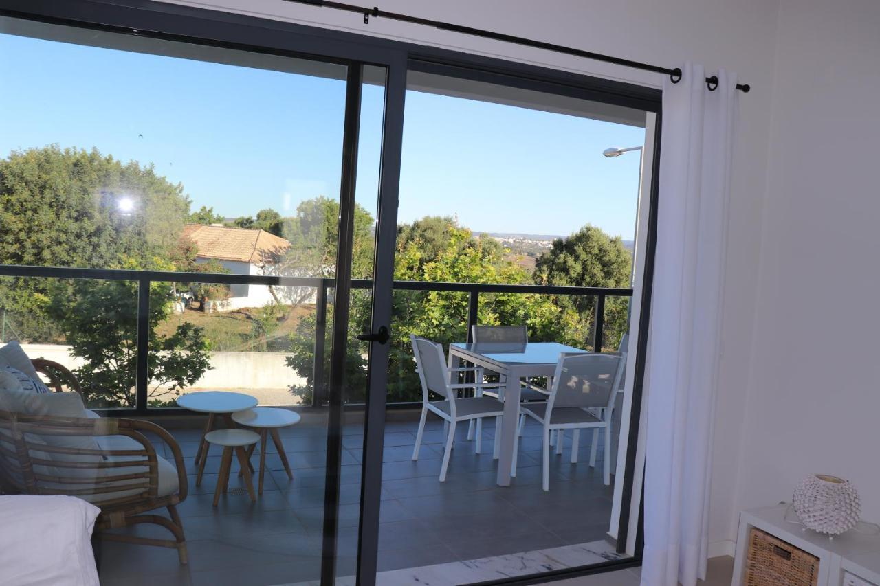 Roof Top Sea View Alvor Luaran gambar