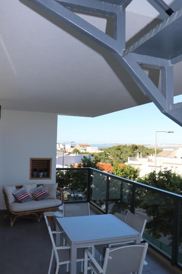 Roof Top Sea View Alvor Luaran gambar