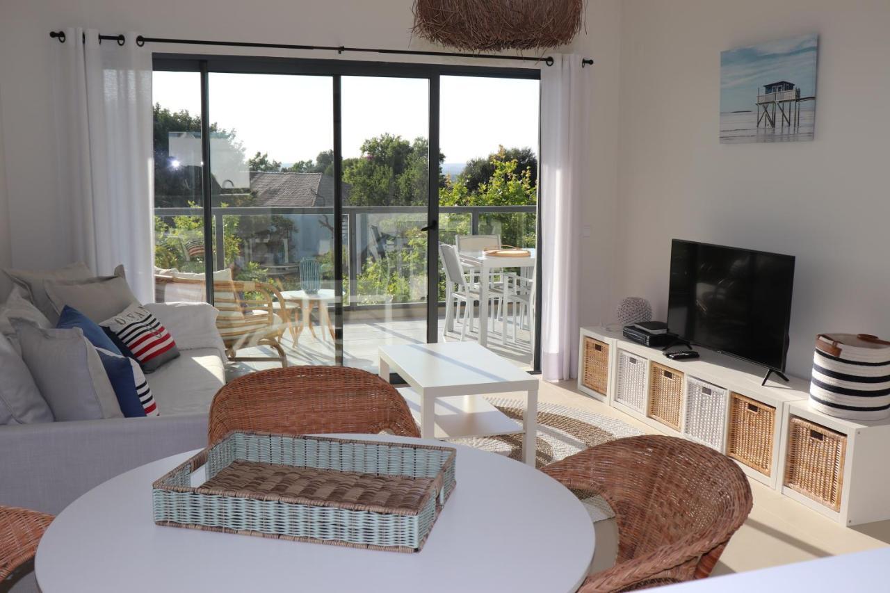 Roof Top Sea View Alvor Luaran gambar