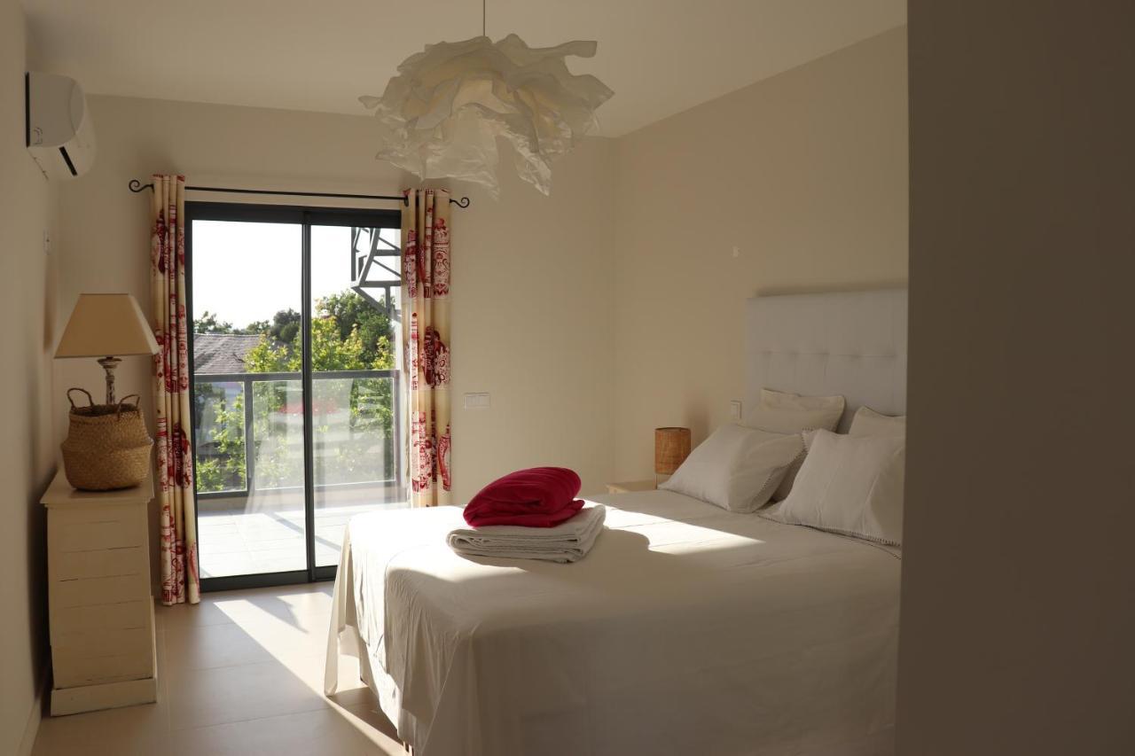 Roof Top Sea View Alvor Luaran gambar