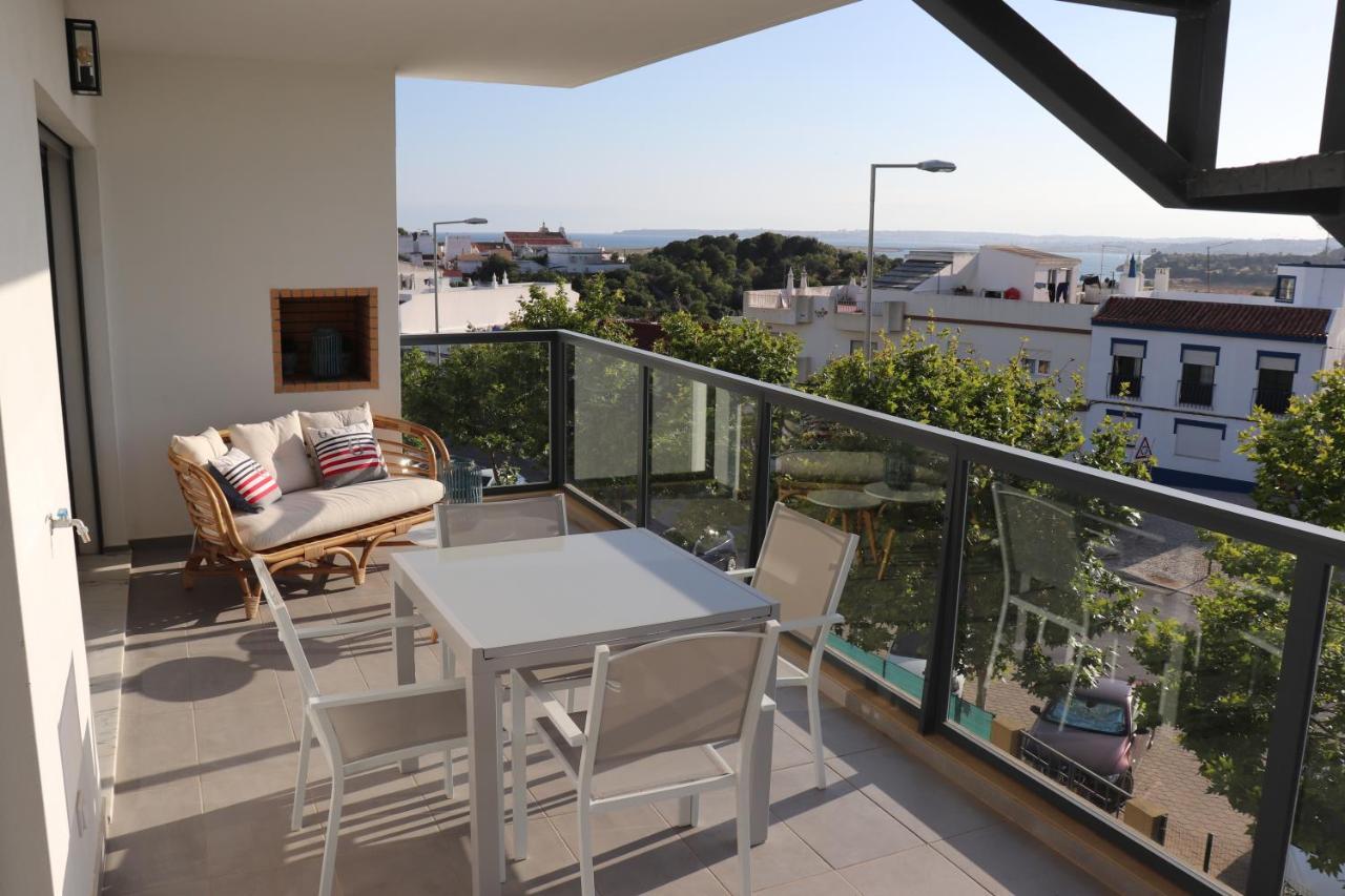 Roof Top Sea View Alvor Luaran gambar