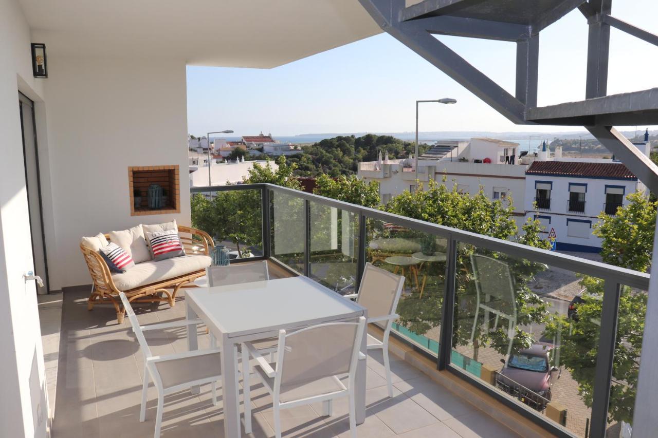 Roof Top Sea View Alvor Luaran gambar
